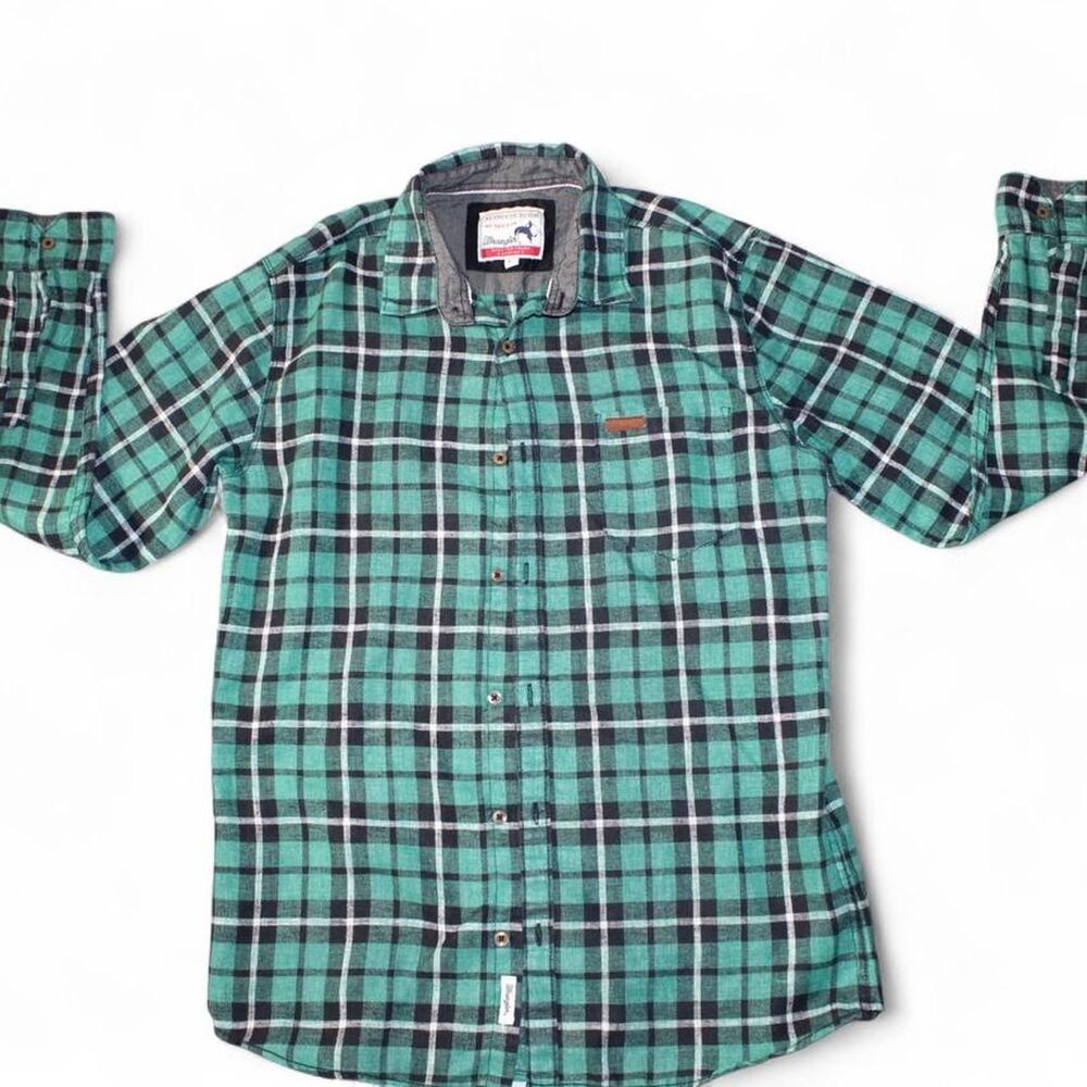 Wrangler Men's multi Shirt